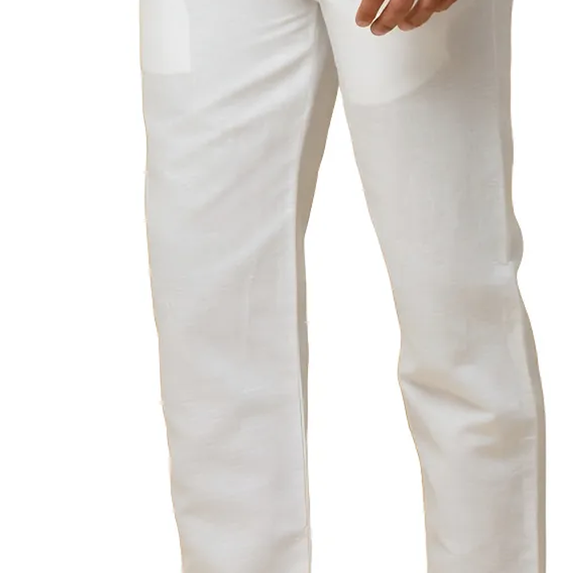 Molde Digital Pantalon Playero Cintura Con elastico, Talles S A Xxl 1