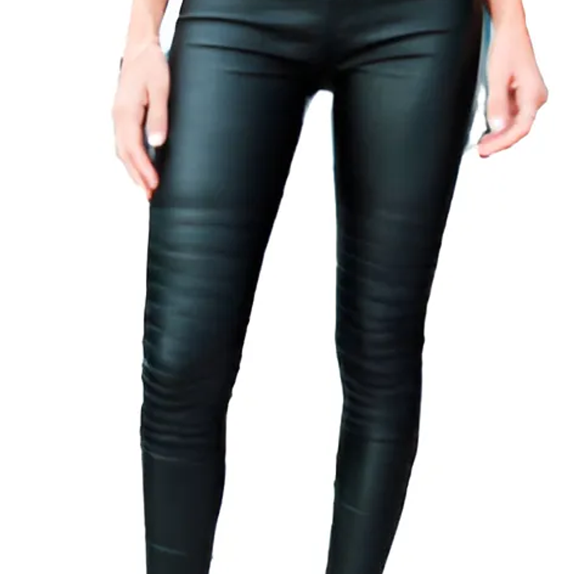 Molde Digital Pantalon Recorte en rodilla Con alforzas, talles S A Xxl 1