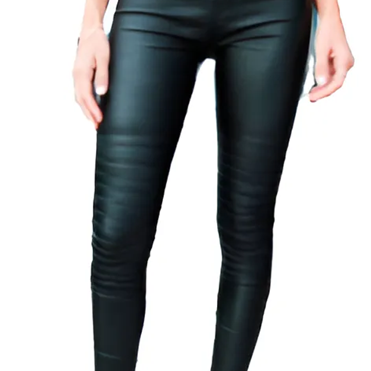 Molde Digital Pantalon Recorte en rodilla Con alforzas, talles S A Xxl 1