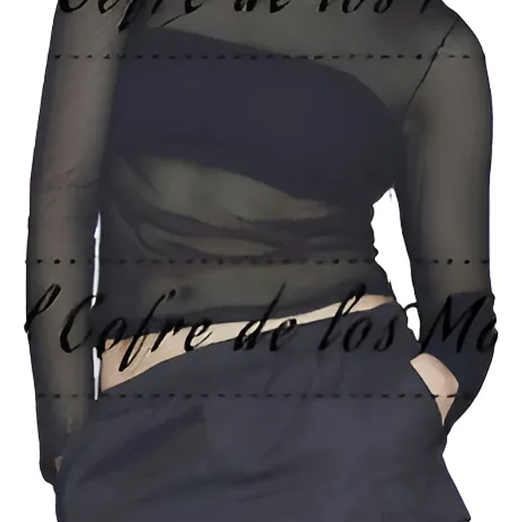 Molde Digital Falda Cargo Cintura Con elastico, Talles S A Xxl 1