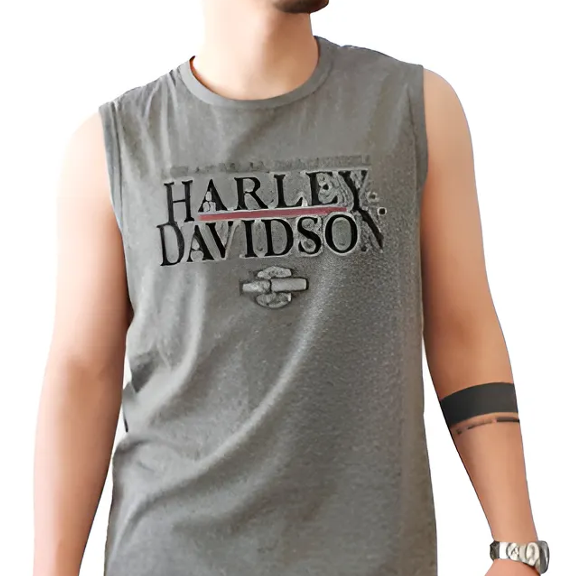 Molde Digital Remera Sin Mangas, Pack Talles 3xl Al 7xl 1