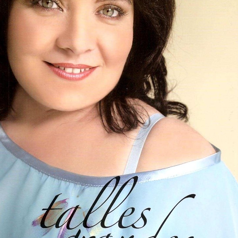 Patrones De Ropa Para Gorditas Embarazadas Tallas Grandes 1