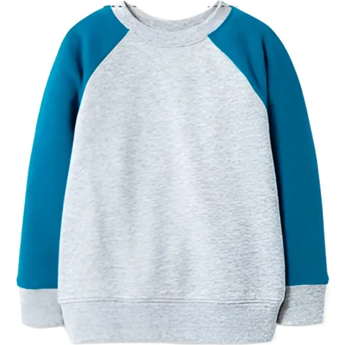 Molde Digital Polerón Raglan/ranglan Niños, Pack Talles 2 Al 16 1