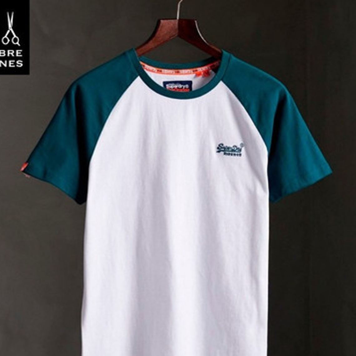 Molde De Costura, Patron Polera Ranglan Mc Nene, Imprimible 2