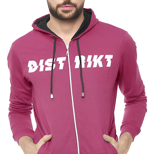 Molde Digital Chaqueta Buzo Slimfit Hombre Pack 5 Talles!