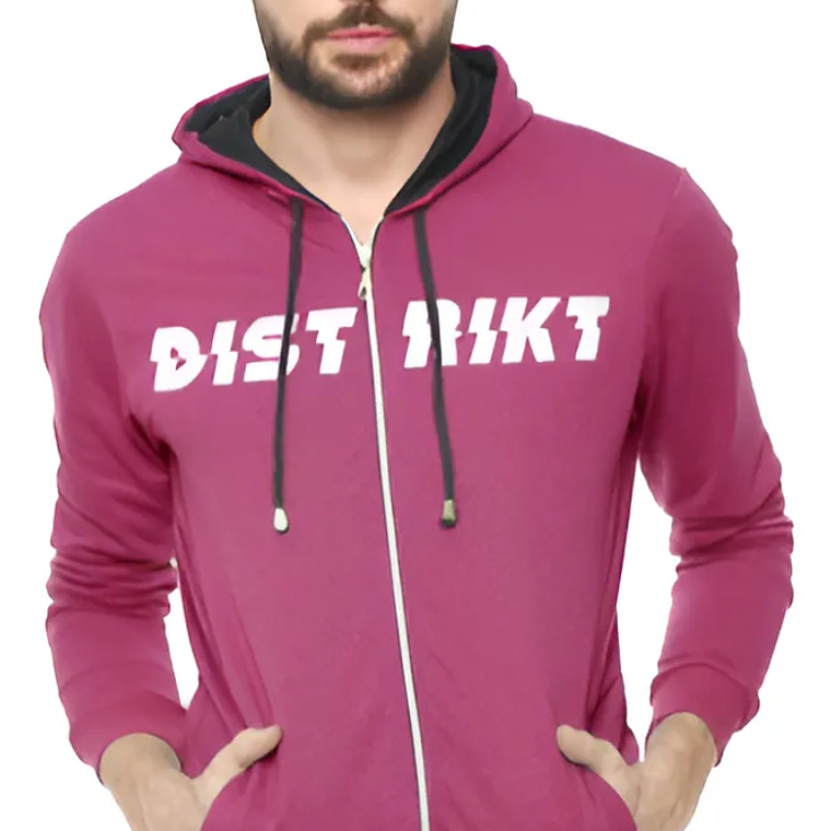 Molde Digital Chaqueta Buzo Slimfit Hombre Pack 5 Talles! 1