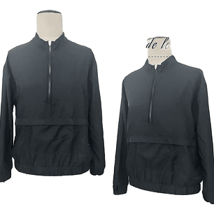 Molde Digital Cortaviento Cuello Mao, Pack Talles S Al Xxl