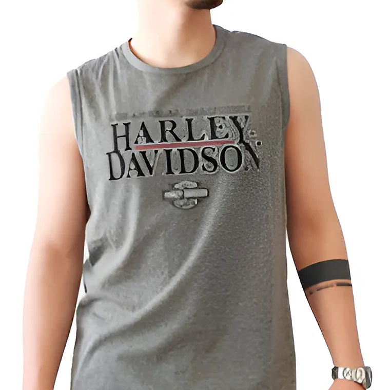 Molde Digital Polera Sin Mangas, Pack Talles 3xl Al 7xl 1