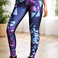 Molde Patron Coreldraw Calza Legging Mujer Del Xs Al 2xl - Miniatura 1