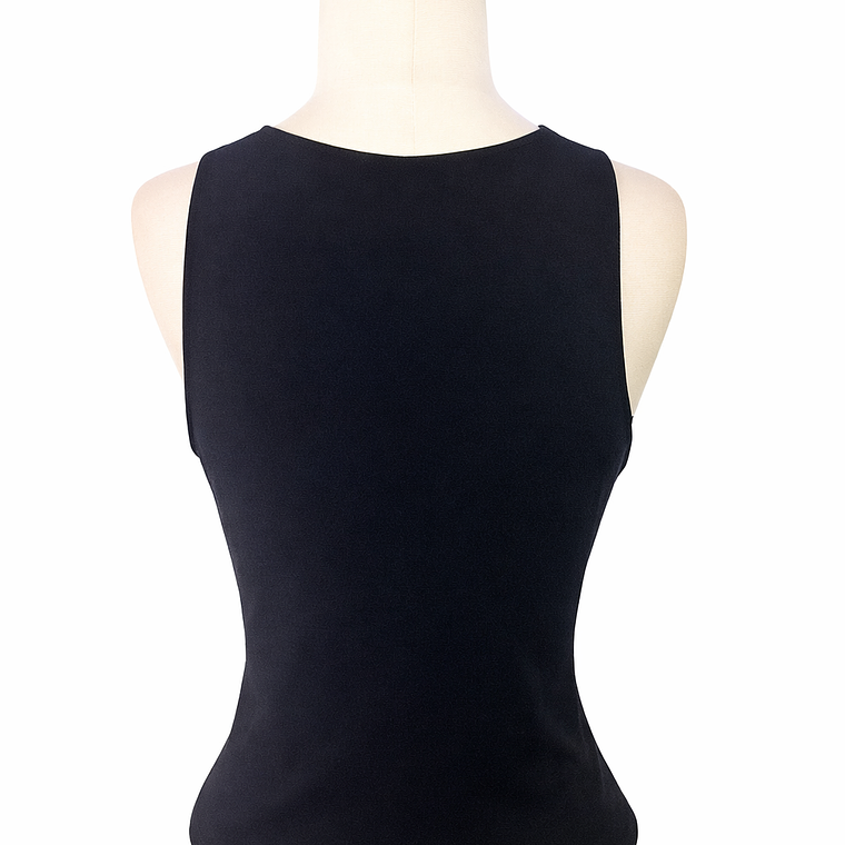 Molde Digital Musculosa C/ Encaje En V, Pack Talles S A Xxl 2