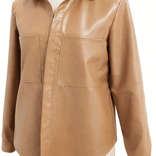 Molde Digital Camisa Cuerina Mujer Patron Pack 5 Talles!