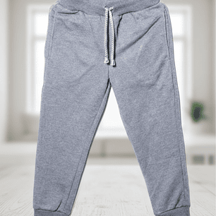 Molde Digital Patron De Jogger Niños, Talles 2 Al 16