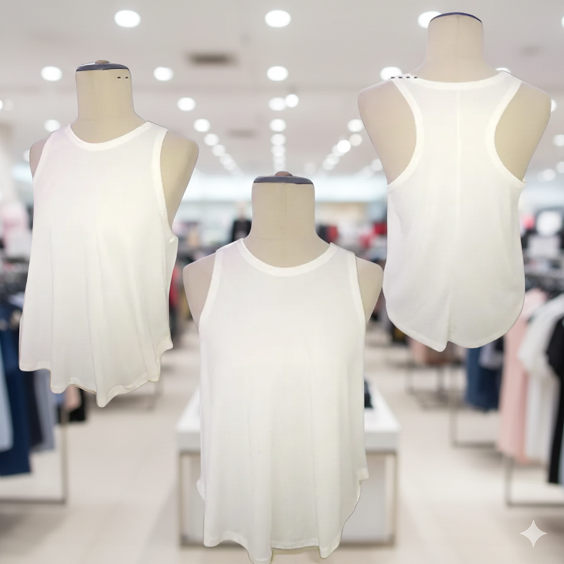 Molde Digital Musculosa Evasee Ruedo Curvo Talles S A Xxl 1