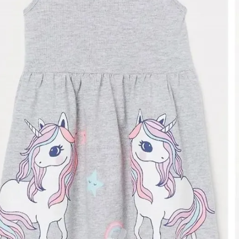 Molde Digital Solero Vestido Niña Con Frunces Talles 2 Al 12 1