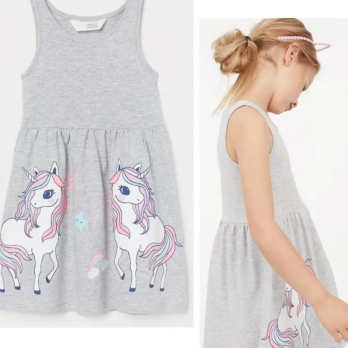 Molde Digital Solero Vestido Niña Con Frunces Talles 2 Al 12 2