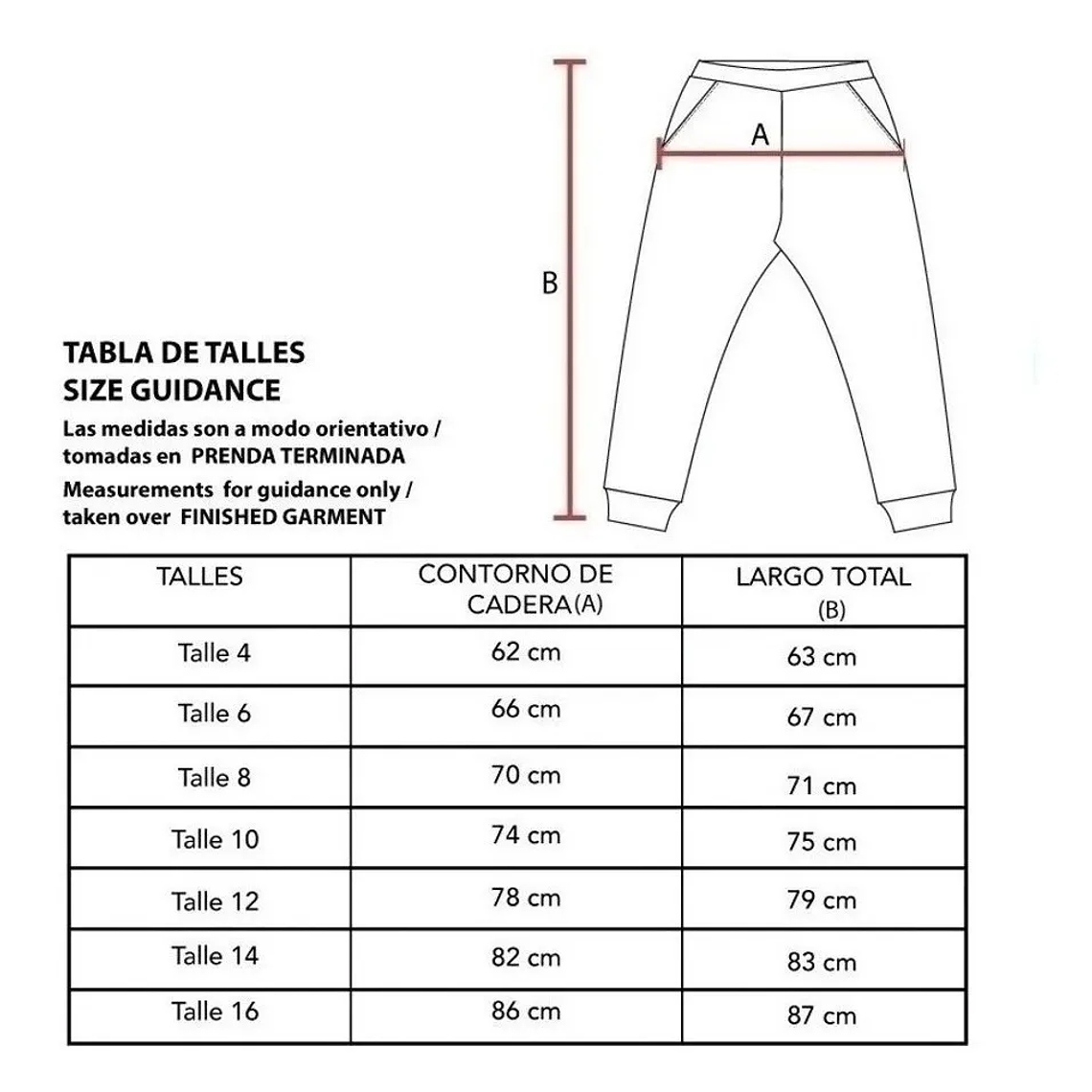 Molde De Costura, Patron Jogging Escolar Niños , Imprimible 5