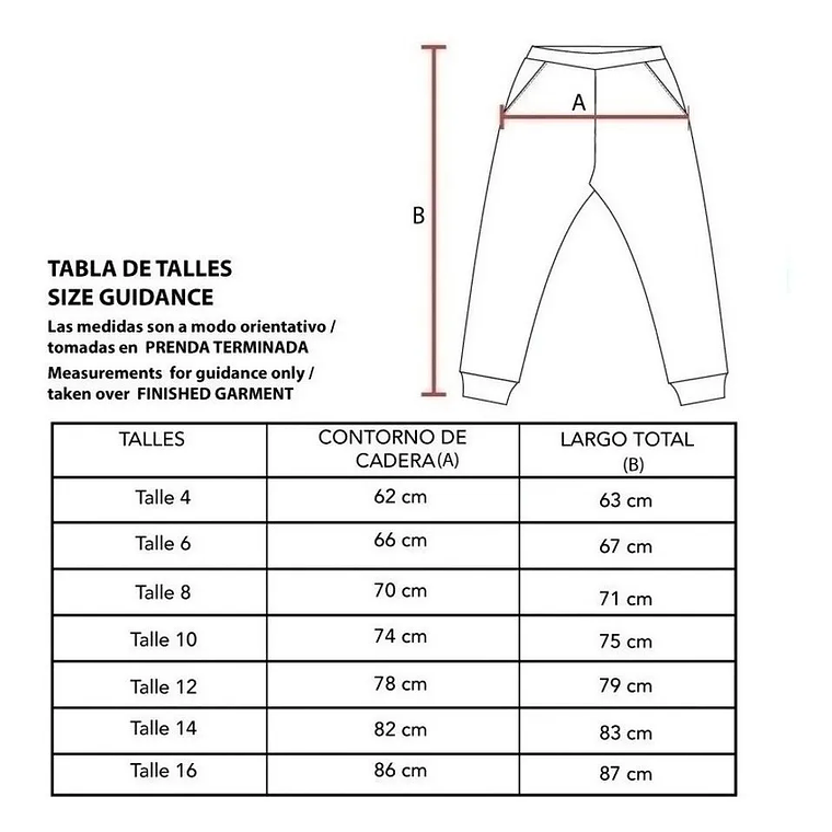 Molde De Costura, Patron Jogging Escolar Niños , Imprimible 5