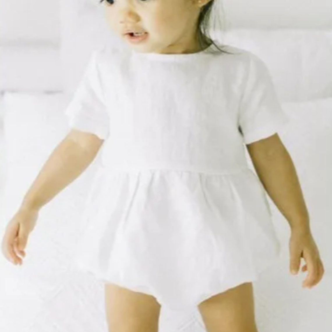 Molde Digital Body Bebe Frunce Inferior, Pack Talles 1 Al 5 2