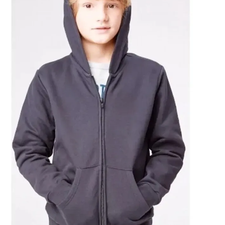 Molde Digital Buzocampera C/capucha Niños Pack Talles 2 A 16 2