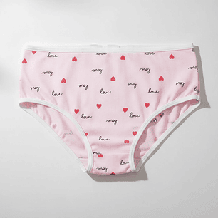 Molde Digital Interior De Niña, Patron Pack Talles 2 Al 12