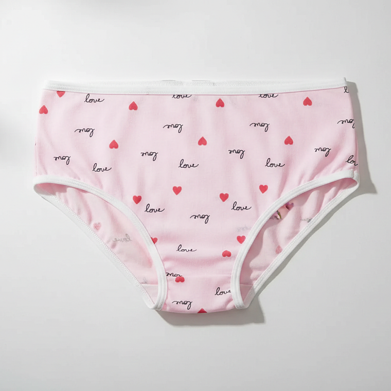 Molde Digital Interior De Niña, Patron Pack Talles 2 Al 12 1