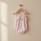 Molde Digital Body Corto Beba Volado lazo bretel Talles 1 A 5 - Miniatura 1
