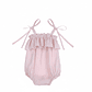 Molde Digital Body Corto Beba Volado lazo bretel Talles 1 A 5 - Miniatura 3