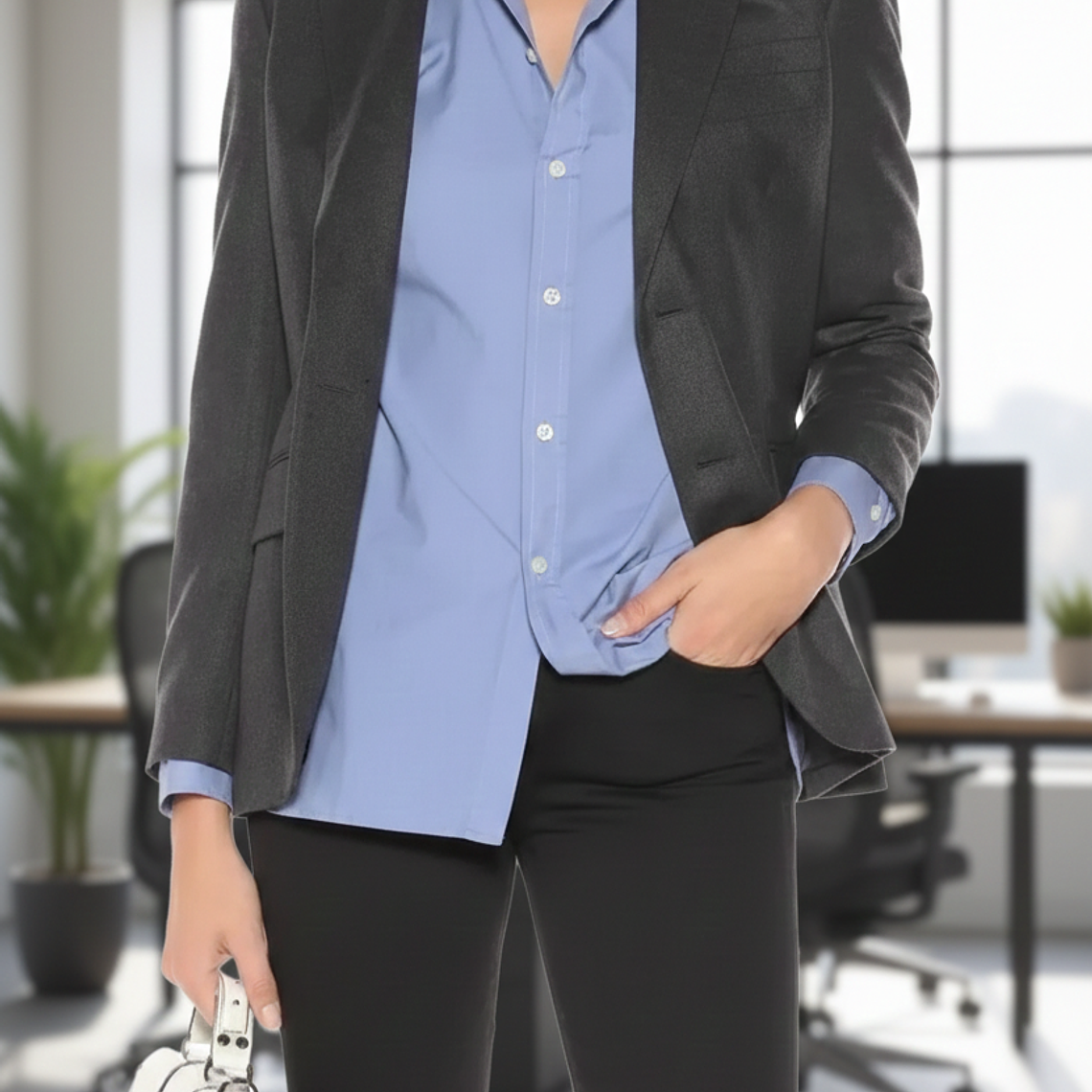 Molde Digital Blazer Con Forreria Patron Pack Talles S A Xxl 1