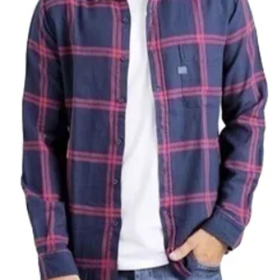 Molde Digital Camisa Manga Larga Hombre Pack Talles S A Xxl 3