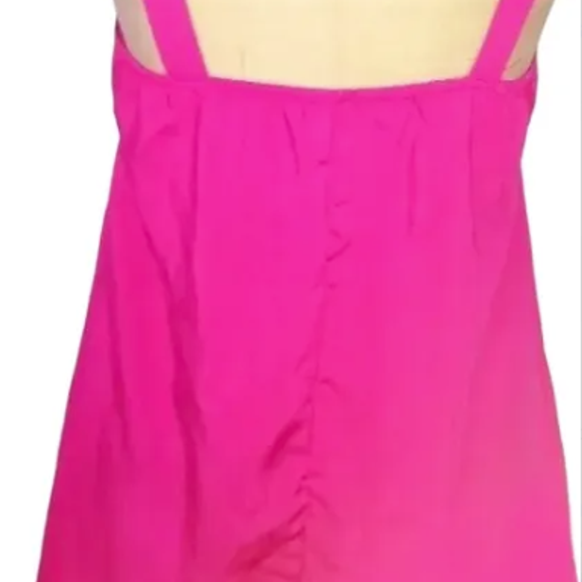 Molde Digital Vestido Recorte Busto Y Lazos Talles S A Xxl 3