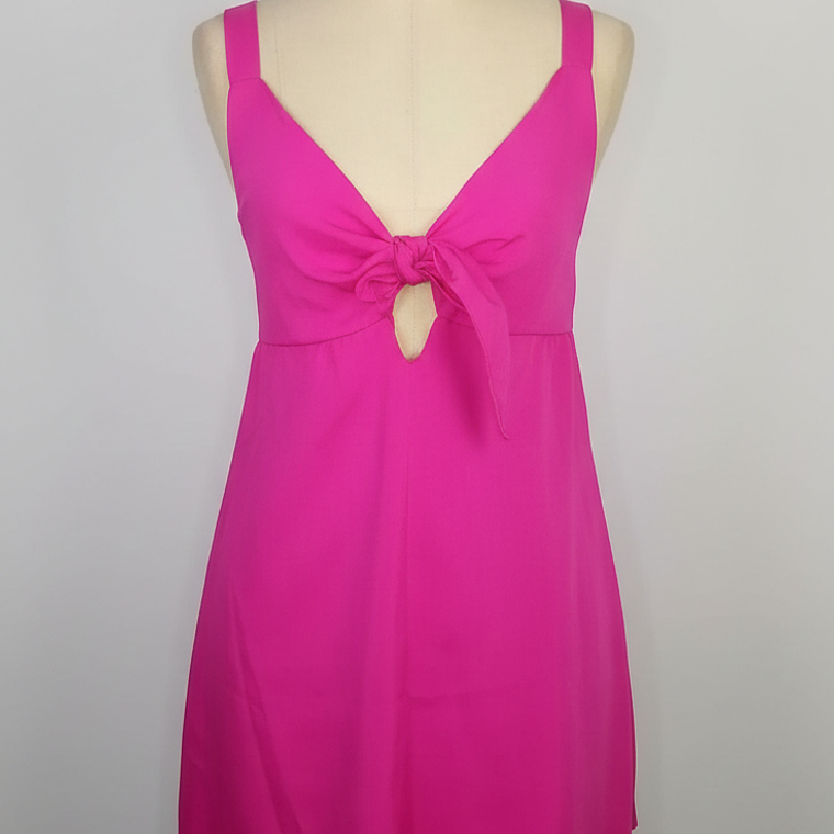 Molde Digital Vestido Recorte Busto Y Lazos Talles S A Xxl 5