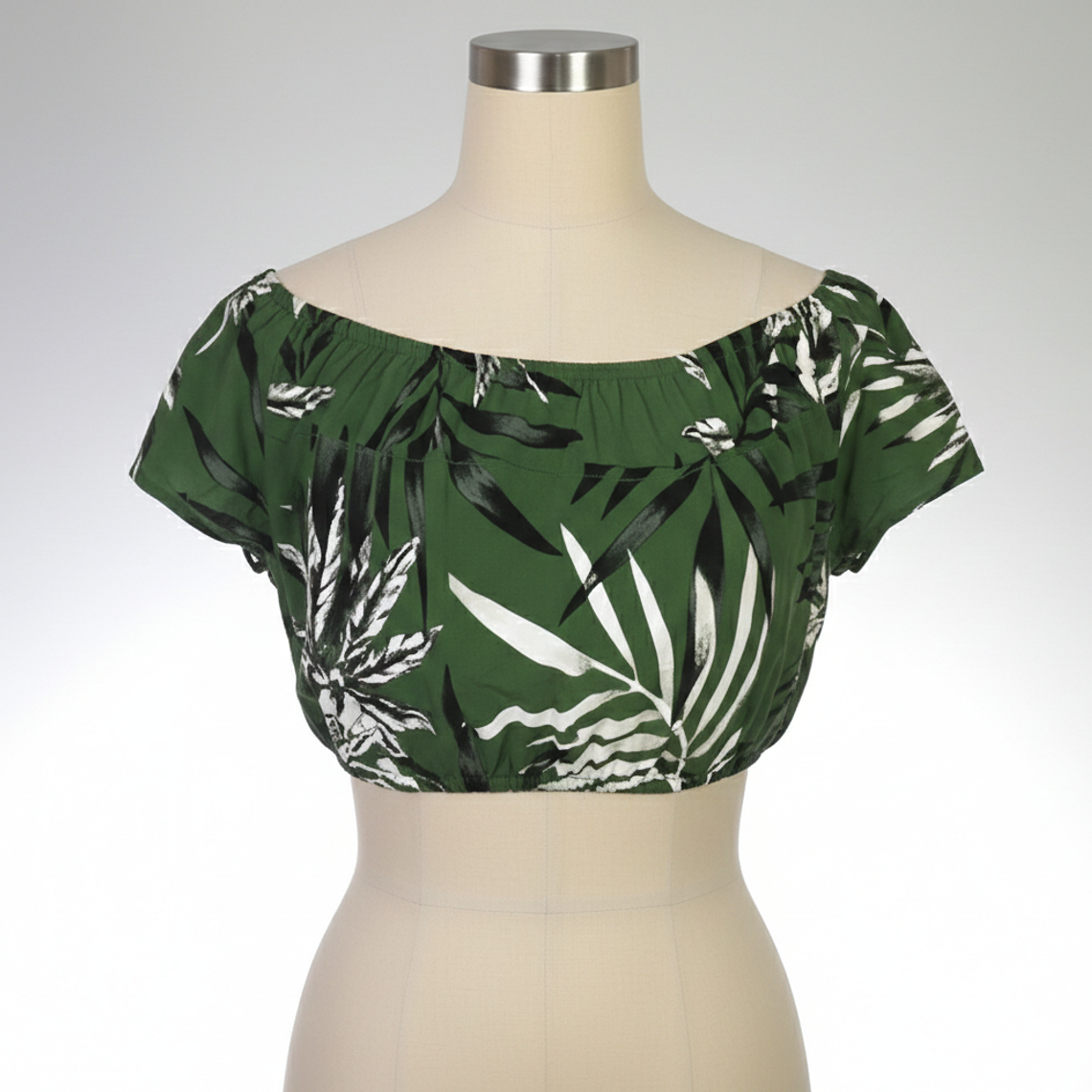 Molde Digital Top C/elastico En Ruedos Pack Talles S A Xxl 2