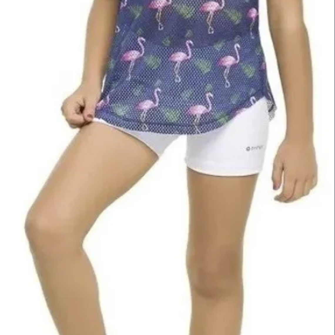 Molde Digital Calza Corta Niña Pack Talles 4 A 16 3