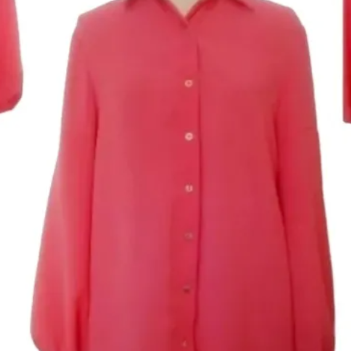 Molde Digital Blusa Camisera Manga Con Lazo, Pack Talles S A Xxl 2