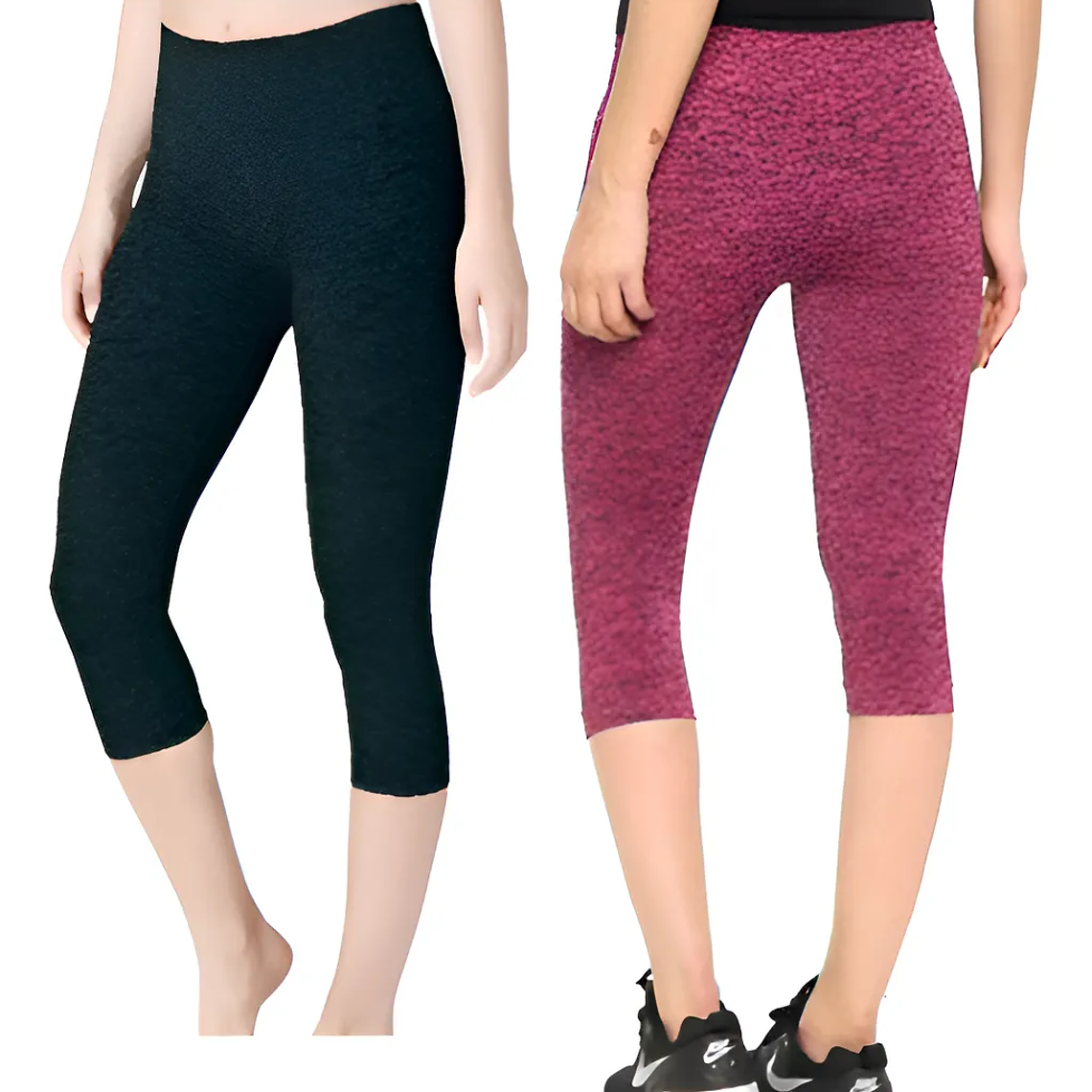 Molde Digital Calza Capri Patron Pack Talles S A Xxl 2