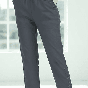 Molde Digital Pantalon Capri Tela Plana, Pack Talles S A Xxl