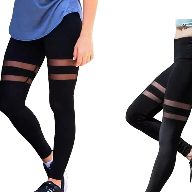 Molde Digital Calza Recortes Sobre Muslo Pack Talles S A Xxl 2