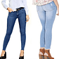 Molde Digital Pantalon Jean Elastizado Patron Pack 5 Talles! - Miniatura 2