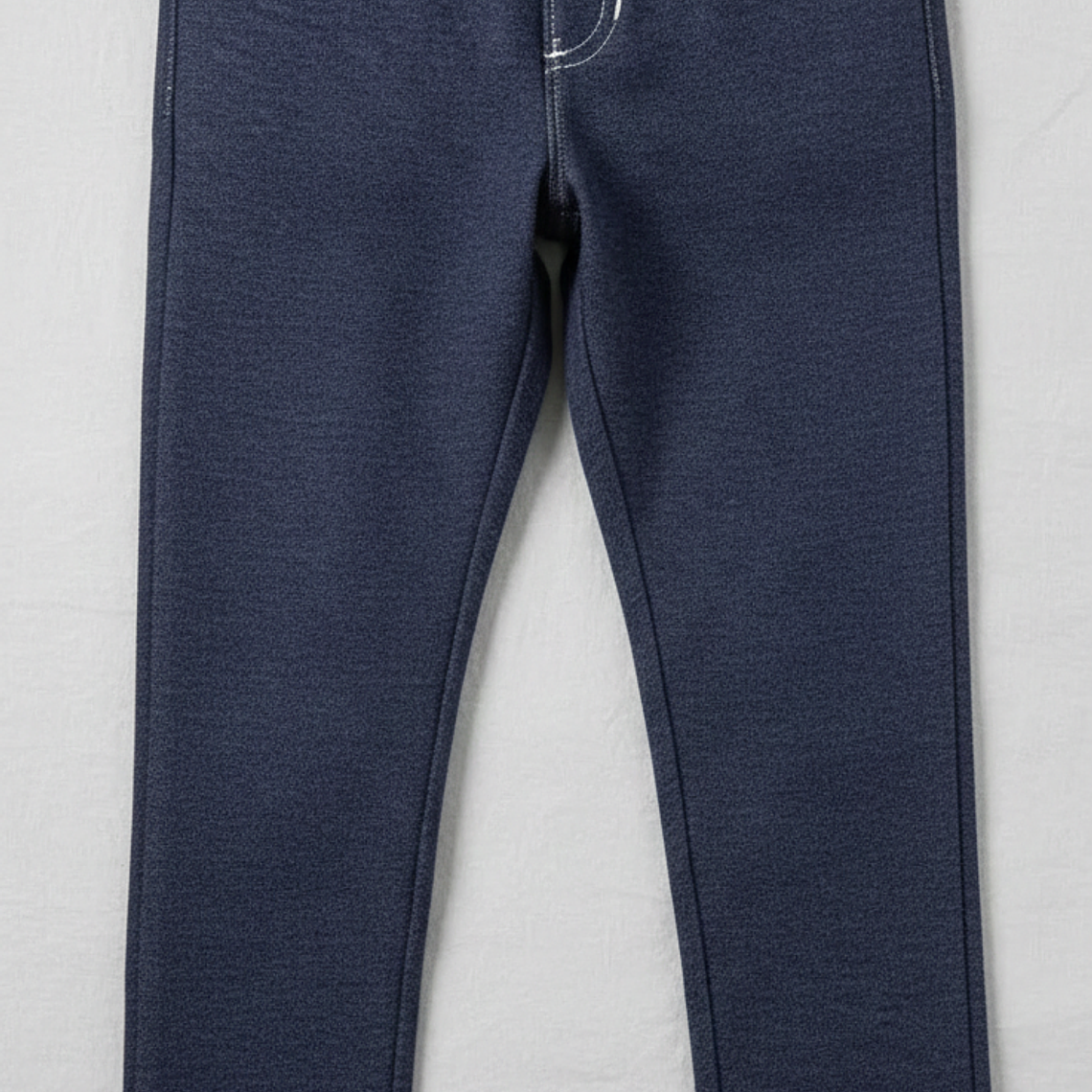 Molde Digital Calza Chupin Simil Jean Niñas, Talles 4 A 16 1