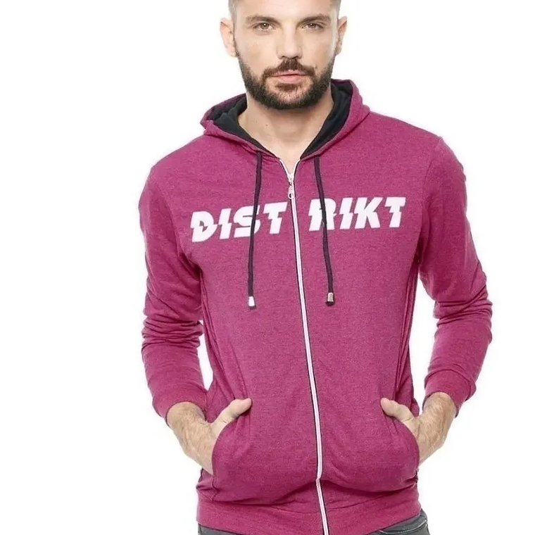 Molde Digital Campera Slimfit Hombre Pack Talles S Al Xxl 2