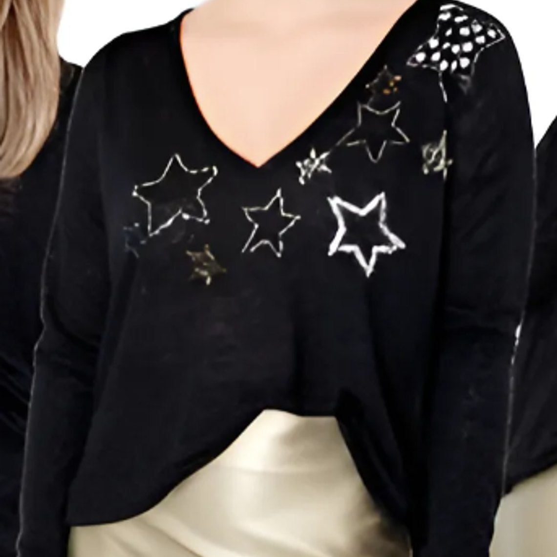 Molde Digital Falda Cuerina Con Volado, Pack Talles S A Xxl 2