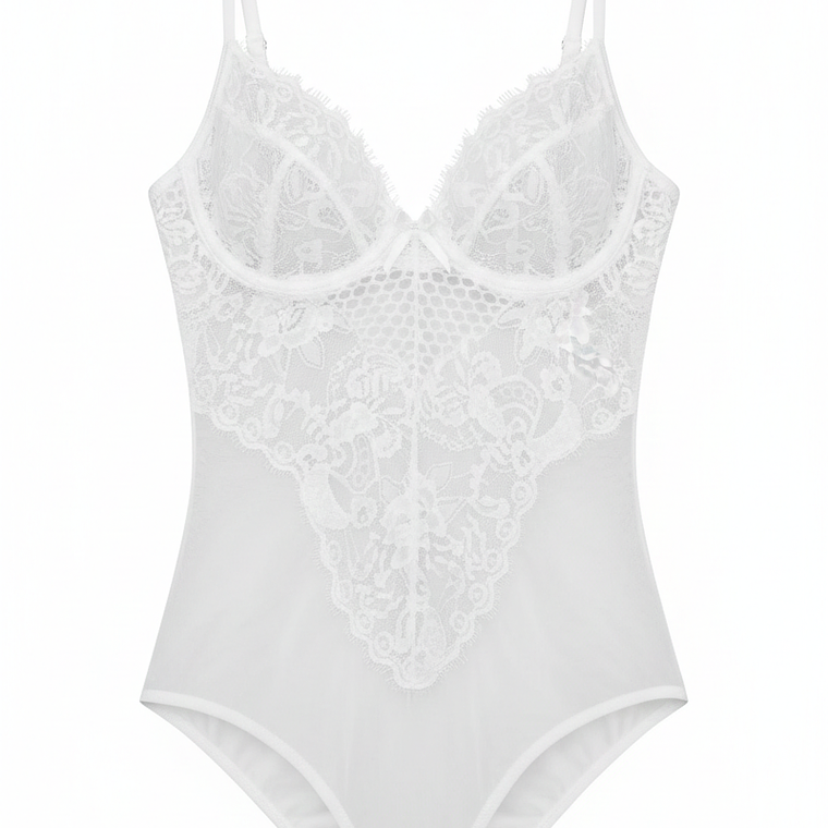 Patrones Moldes Body Con Aro Imprimible 3 talles 2