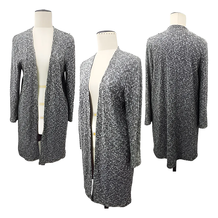 Molde Digital Spolverino Manga Semioxford Pack 5 Talles! 2