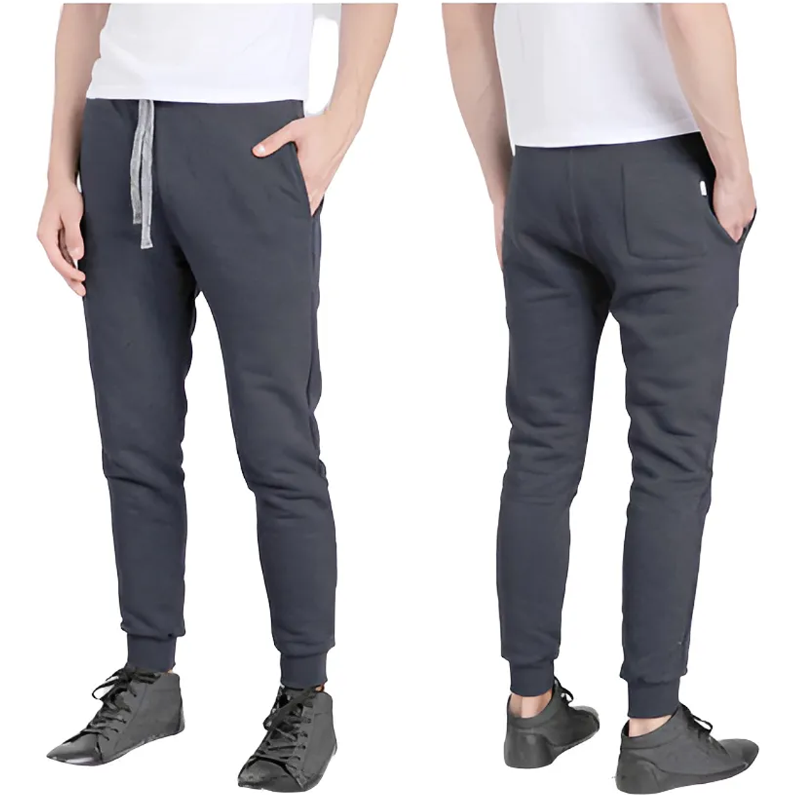 Molde Digital Jogger Hombre Patron Pack Talles S Al Xxl 2