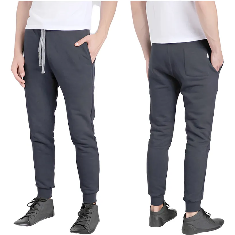 Molde Digital Jogger Hombre Patron Pack Talles S Al Xxl 2