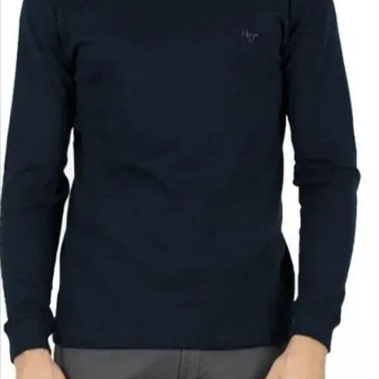 Molde Digital Polera Hombre Patron Pack 5 Talles! 3