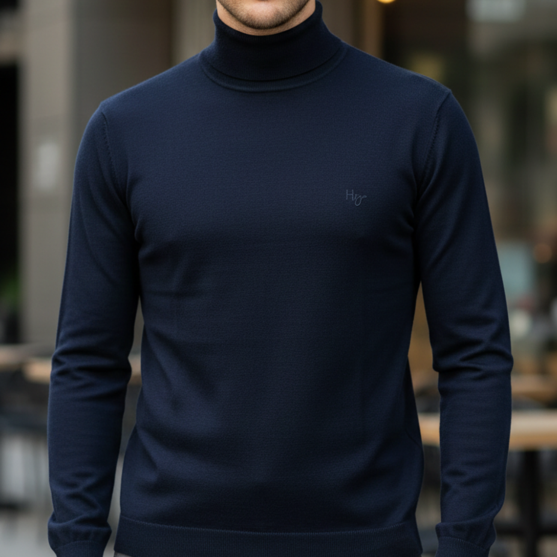 Molde Digital Polera Hombre Patron Pack 5 Talles! 1