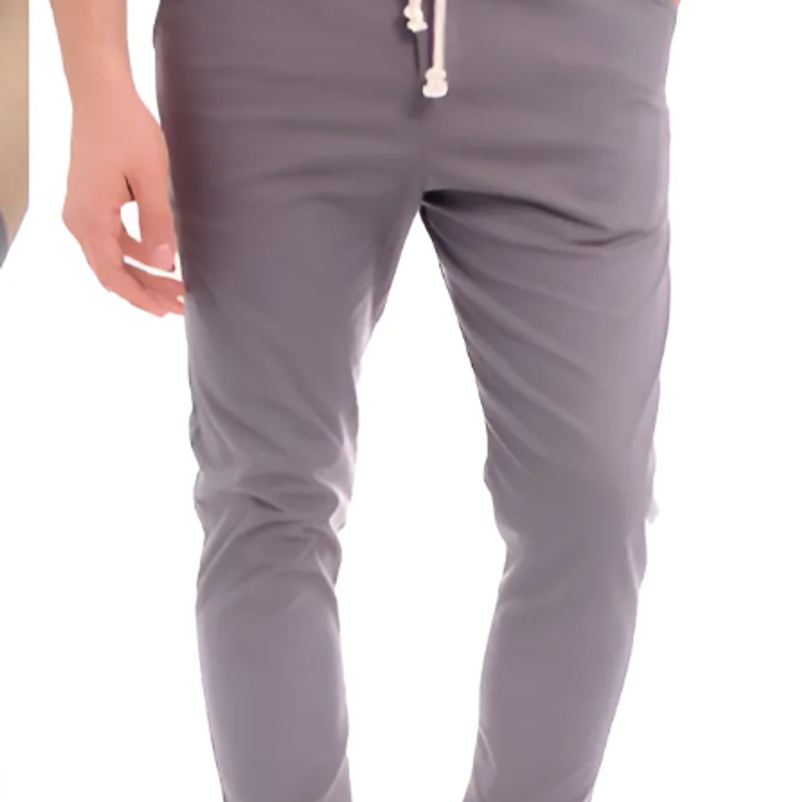 Molde Digital Jogger Gabardina Elastizada, Talles S Al Xxl 2