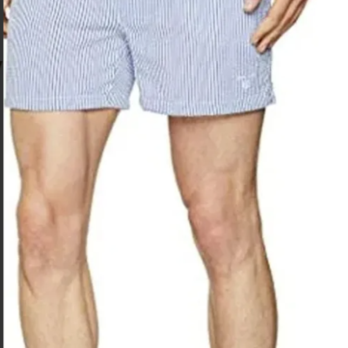 Molde Digital Short Hombre, Patron Pack Talles S Al Xxl 3