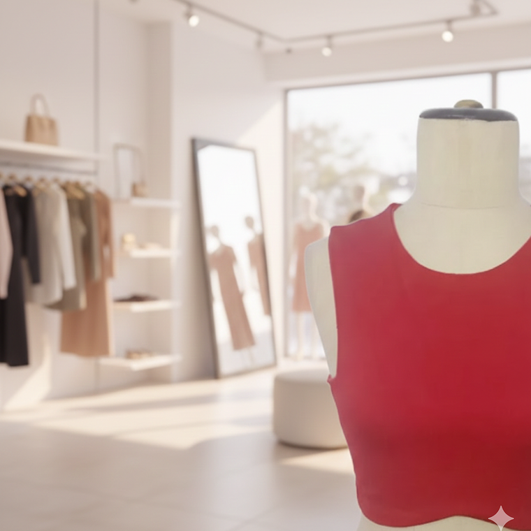 Molde Digital Top Sisa Con Picos Pack Talles S A Xxl 2